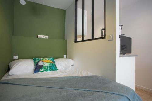 Apartamento Joli Studio Avec Jardin Bord De Mer