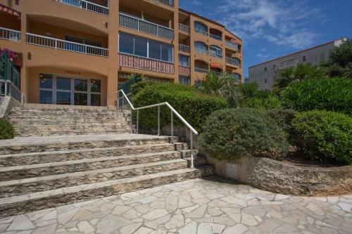 Apartamento Joli Studio Avec Jardin Bord De Mer