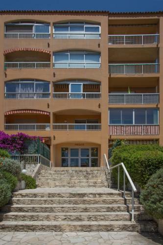Apartamento Joli Studio Avec Jardin Bord De Mer