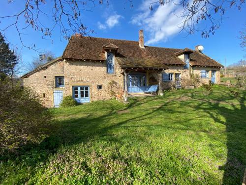 G�te De La Doit, Maison De Campagne