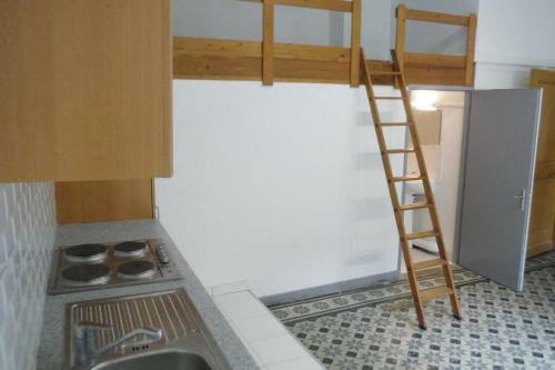 Apartamento Studio Mezzanine Au C?ur De Saint Marcellin