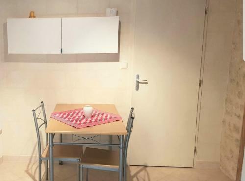 Apartamento R�sidence La Barberie