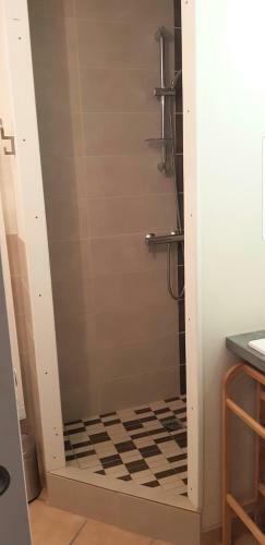 Apartamento R�sidence La Barberie