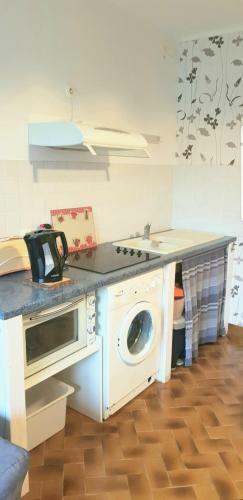 Apartamento R�sidence La Barberie