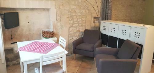 Apartamento R�sidence La Barberie