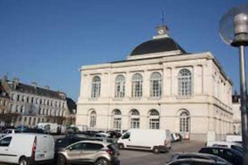 Apartamento Duplex Id�al Famille, 2 Mn De St-omer Centre