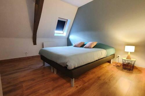 Apartamento Duplex Id�al Famille, 2 Mn De St-omer Centre