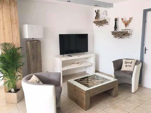 Apartamentos La Cambuse 2,5kms De Nausicaa
