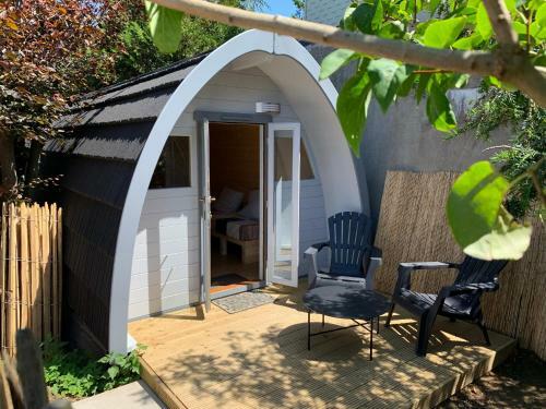 H�bergement Insolite Homes D Opale