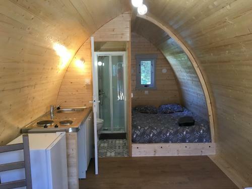 H�bergement Insolite Homes D Opale