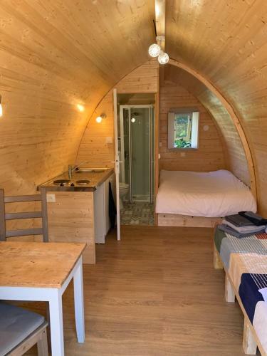 H�bergement Insolite Homes D Opale