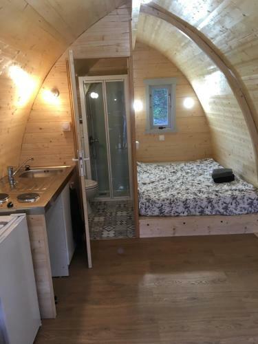 H�bergement Insolite Homes D Opale