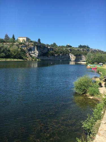 G�te Al�ria Ard�che