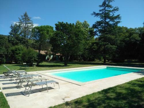 Lou Vergi� Maison Proven�ale Au Pied Du Luberon