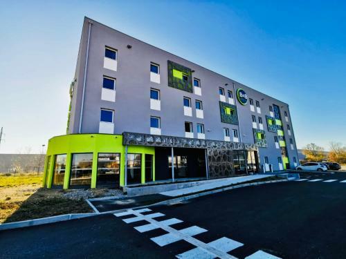 B&B Hotel Saint-martin-de-crau Alpilles Camargue