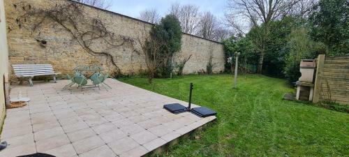Le Manoir De Damigny Yourhosthelper