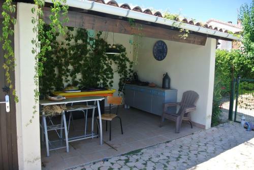 Villa Le Temps Retrouv�