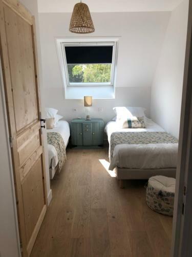 Bed & Breakfast Chambre D'h�tes Le Domaine de La Vall�e