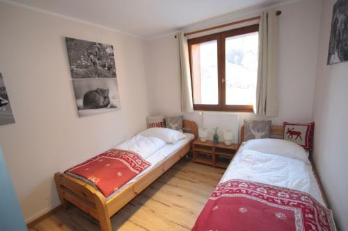 Bed & Breakfast Chalet Orchis -wohnen Am Skilift In Le Bettaix