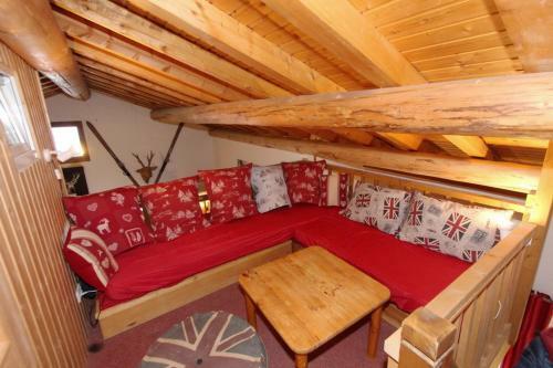 Bed & Breakfast Chalet Orchis -wohnen Am Skilift In Le Bettaix