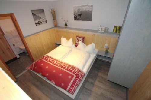 Bed & Breakfast Chalet Orchis -wohnen Am Skilift In Le Bettaix