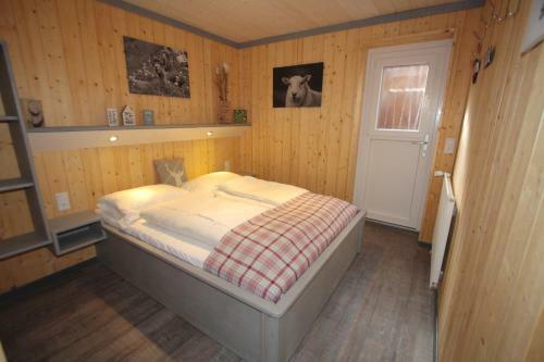 Bed & Breakfast Chalet Orchis -wohnen Am Skilift In Le Bettaix