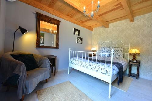 Bed & Breakfast Chez Pique-fesse