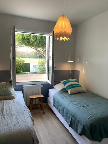 La Maison De L?ocean - Plage � 75 M�tres