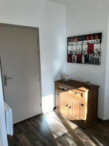 Apartamento Agr�able Studio Dans Le Village