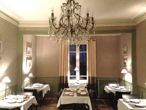 Bed & Breakfast Chambre D'hote Saint Malo
