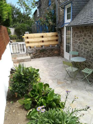 Maison De P�cheur, 160 M�tres De La Plage Du Sillon