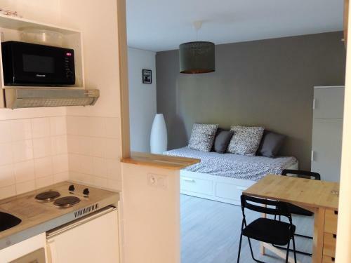 Apartamento Appartement Bat B La Cerisaie