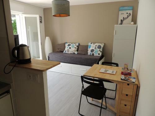 Apartamento Appartement Bat B La Cerisaie