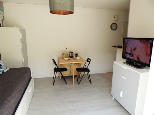 Apartamento Appartement Bat B La Cerisaie