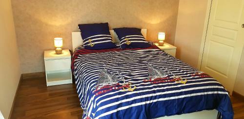 Apartamento T2 Lumineux Avec Balcon