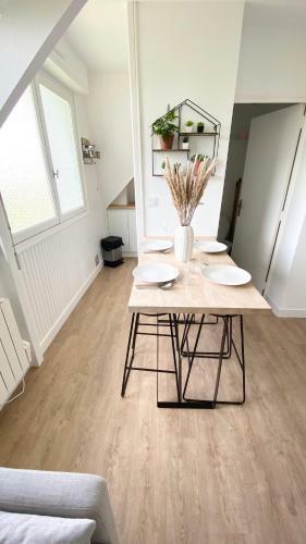 Apartamento T2 Confort Sillon St Malo
