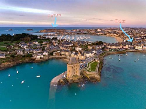 Apartamento Grand Studio Bord De Mer