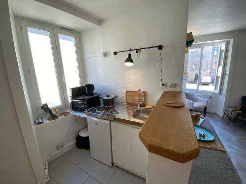 Apartamento R�sidence Pinoche Proche Plage