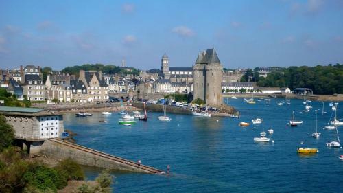 Apartamentos Un Pied-�-terre � Saint-servan