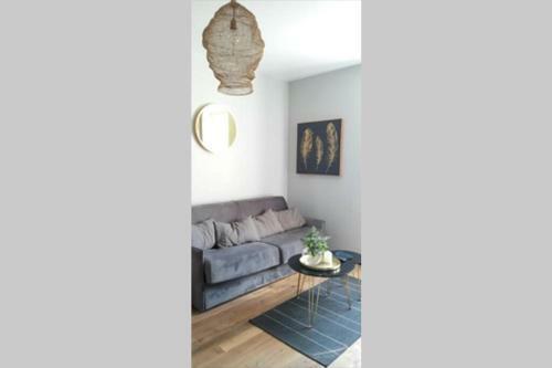 Apartamento Agr�able T2 Proche Gare, Plage Et Intramuros