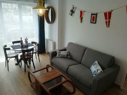 Apartamento L'escale Du Matelot, 80m De La Plage Du Sillon.