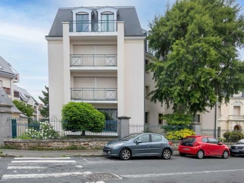 Apartment Les Demeures Du Parc De Bel Air