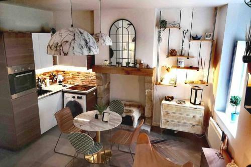 Apartamento Le Repaire Malouin
