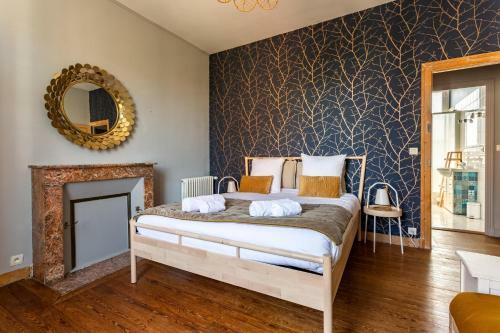 Villa C�zembre - Belle Maison 6 Chambres Proche Plage Du Sillon