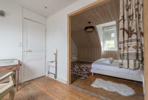 Maison De Charme R�nov� Avec Sauna