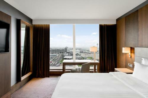 Hotel Radisson Blu Manchester Airport