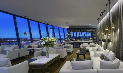 Hotel Radisson Blu Manchester Airport