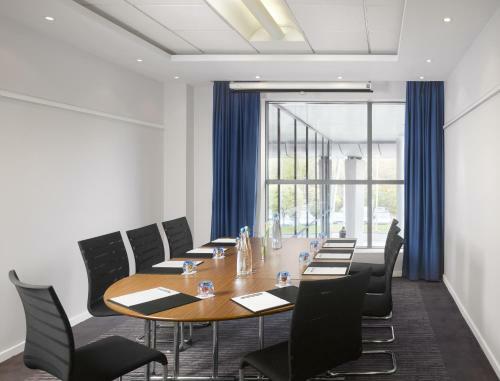 Hotel Radisson Blu Manchester Airport