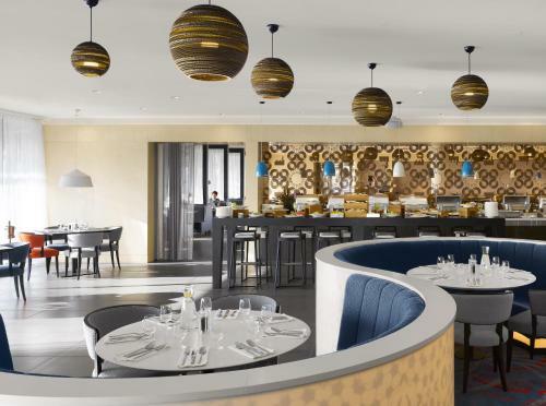 Hotel Radisson Blu Manchester Airport