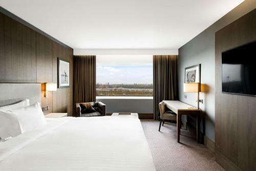 Hotel Radisson Blu Manchester Airport